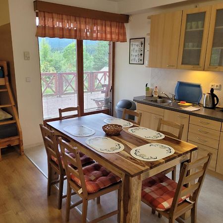 Pension Kubu Apartment 3 Samostatny Byt S Kuchyni Špindlerŭv Mlýn Екстериор снимка