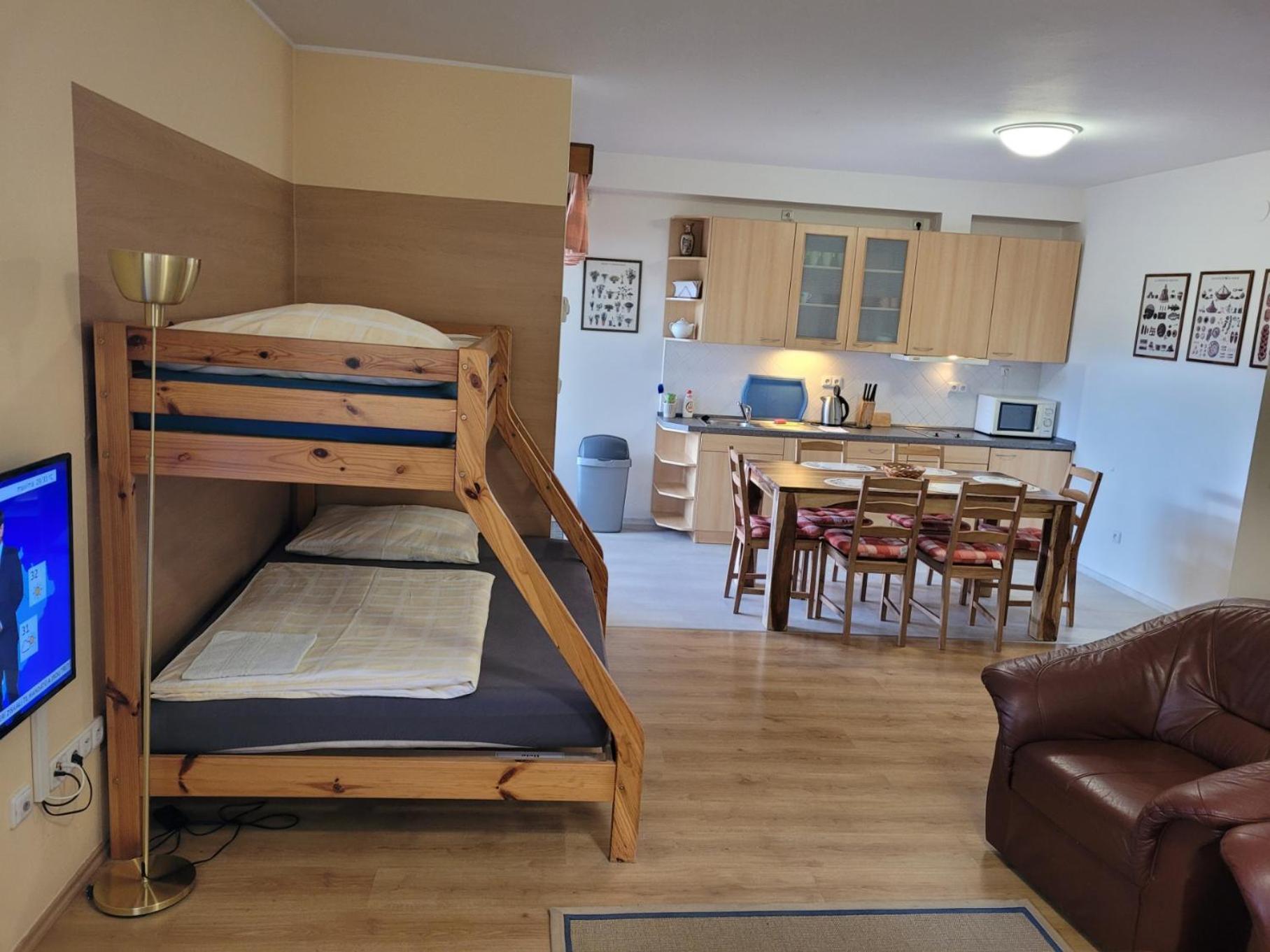 Pension Kubu Apartment 3 Samostatny Byt S Kuchyni Špindlerŭv Mlýn Екстериор снимка